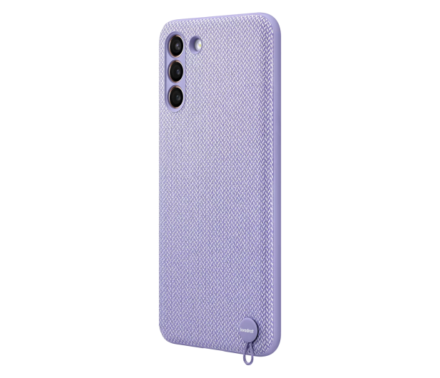 SAMSUNG Etui Kvadrat Cover do Samsung S21+ Violet - 617443 - zdjęcie 3